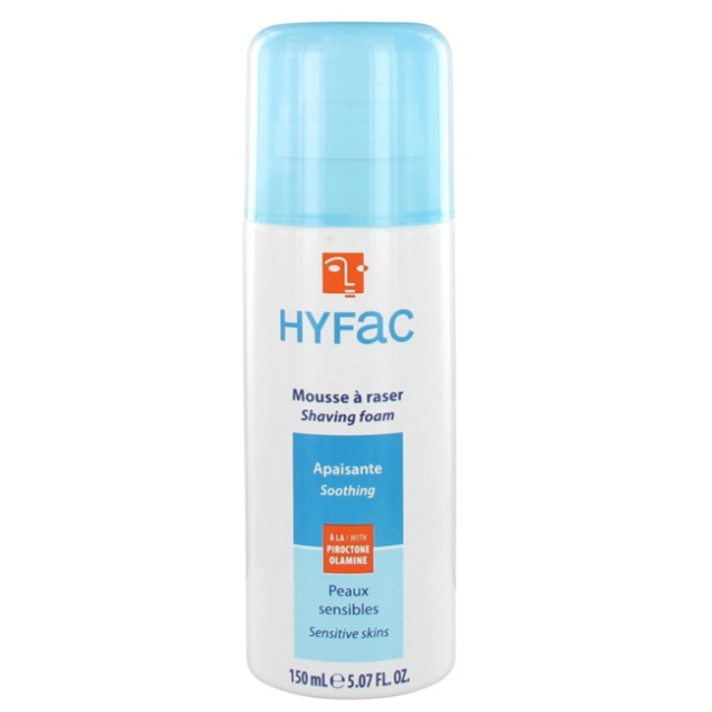 Skin sensibili alla schiuma da rasatura Hyfac 150ml