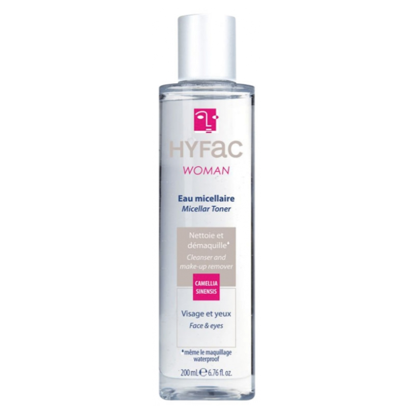 Hyfac Woman Micellar Toner 200ML