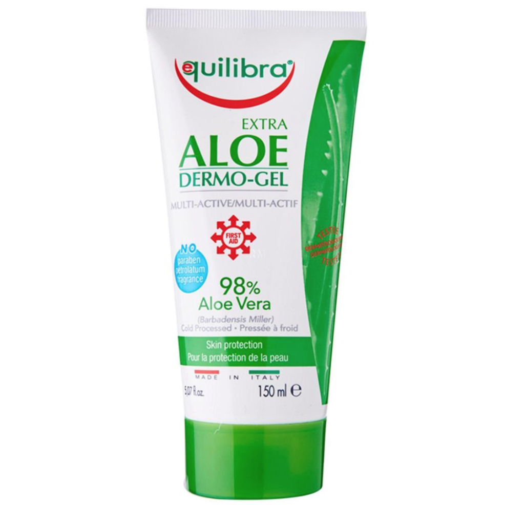 Equilibra Extra Aloe Vera Dermo Gel 150 мл