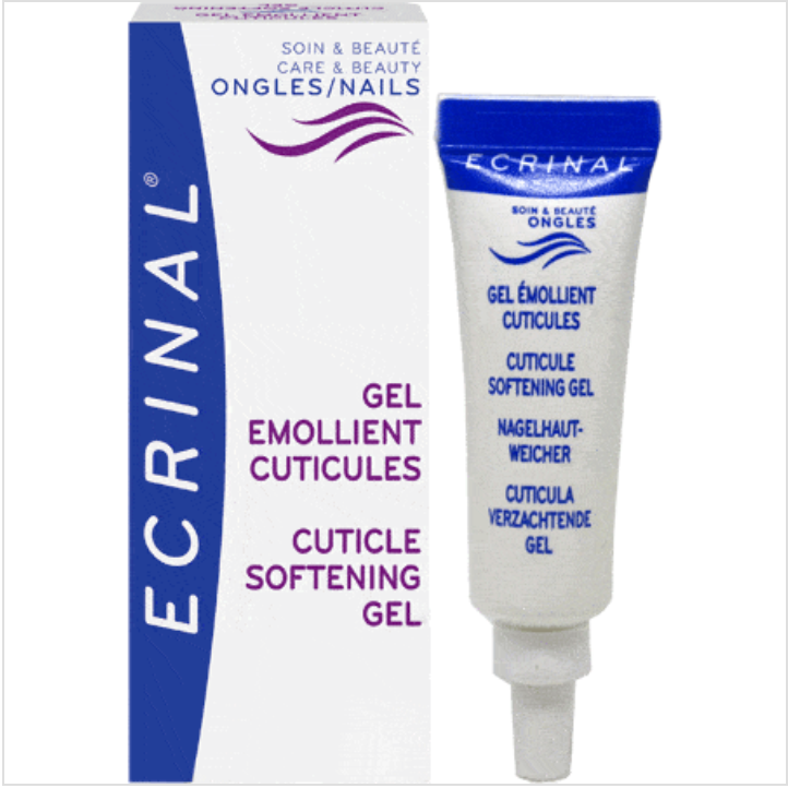 Ecrinal Cuticle Softening Gel 10ML
