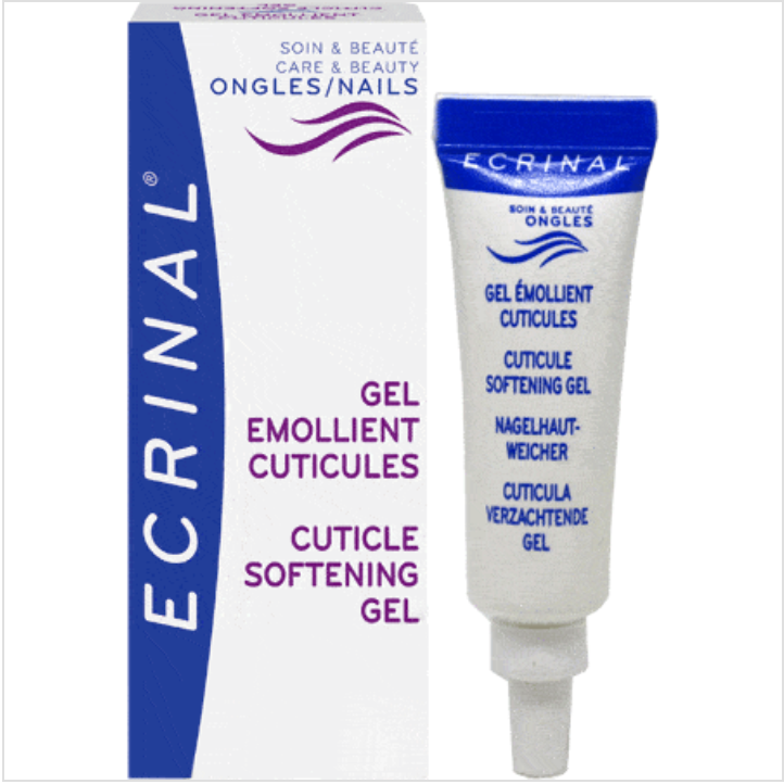 Gel di ammorbidimento della cuticola ecrinale 10ml