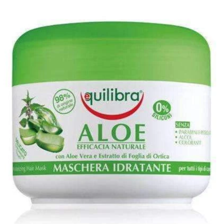 Equilibra Aloe Moisturizing Mask 200ML