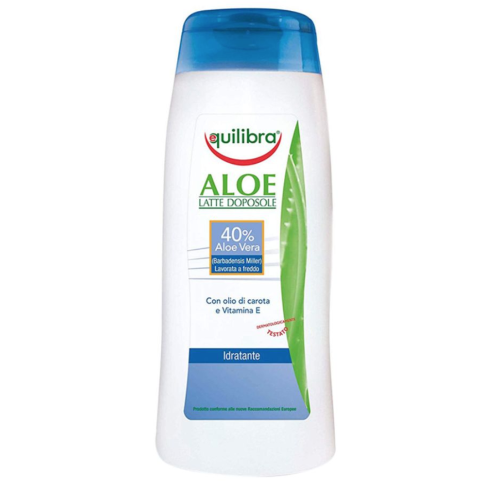 Equilibra Aloe After Sun Milk Moisturizing 200ML