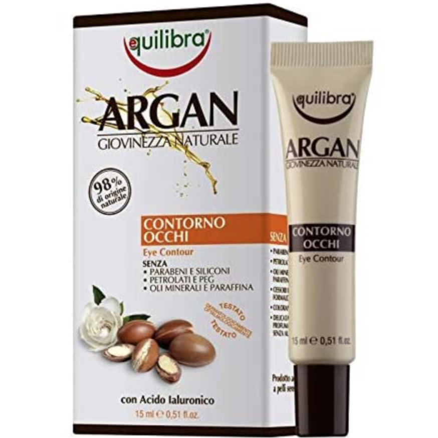 Equilibra Argan Eye Contour 15ML