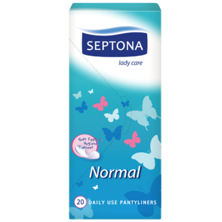 Septona Pantyliners Normal 20 Pcs