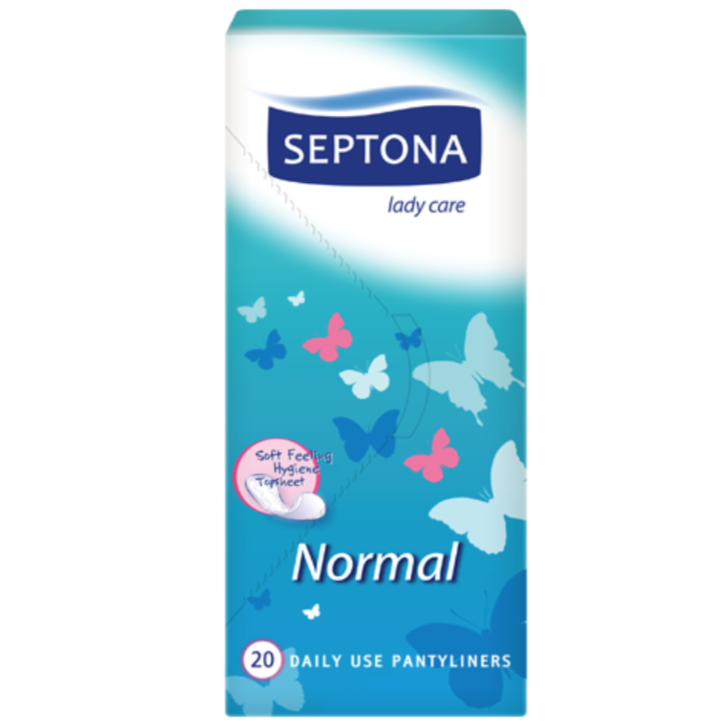 Septona Slipeinlagen Normal 20 Stk 