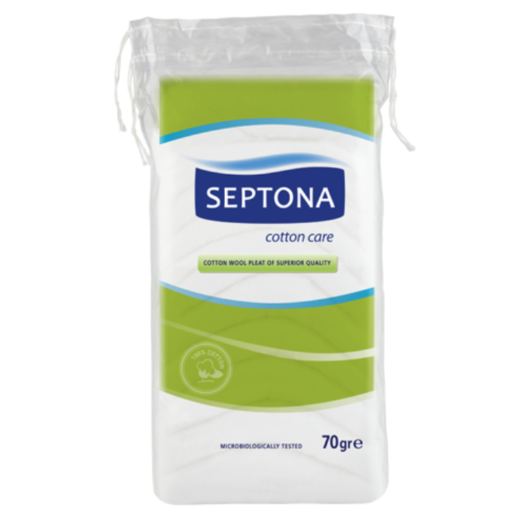 Вата Septona 70гр 