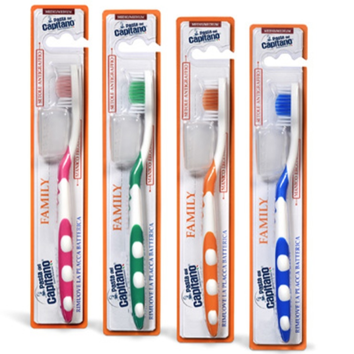 Pasta Del Capitano Family Toothbrush