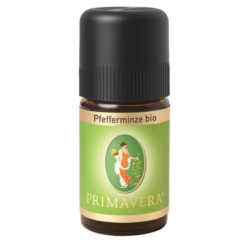 Primavera Peppermint Organic 5ml