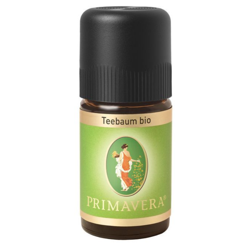 Primavera Teebaum Bio 5ML 