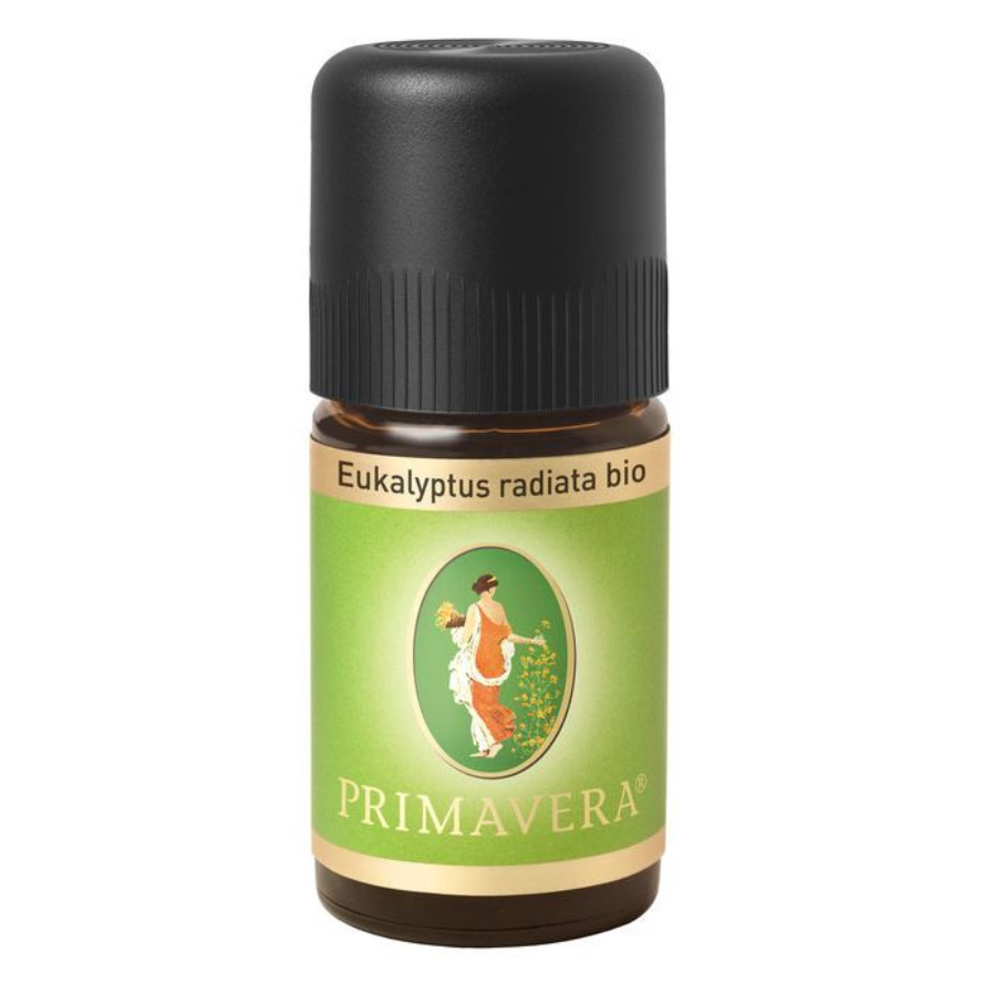 PRIMAVERA EUCALYPTUS GLOBULUS ORG 5ML