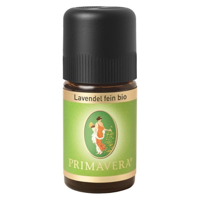 Primavera Lavender Fine Organic 5ml