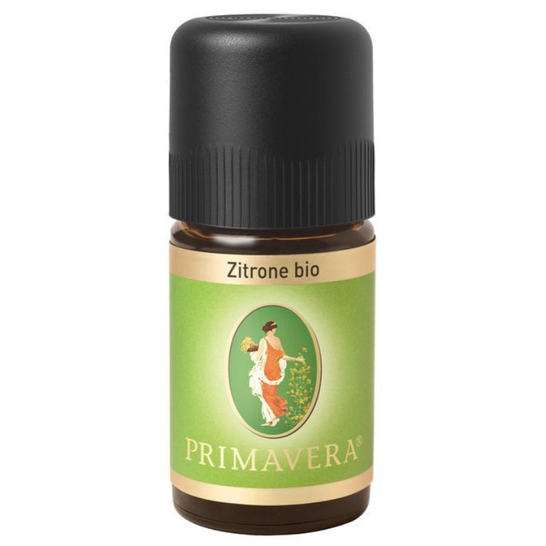 Primavera Lemon Organic 5ML