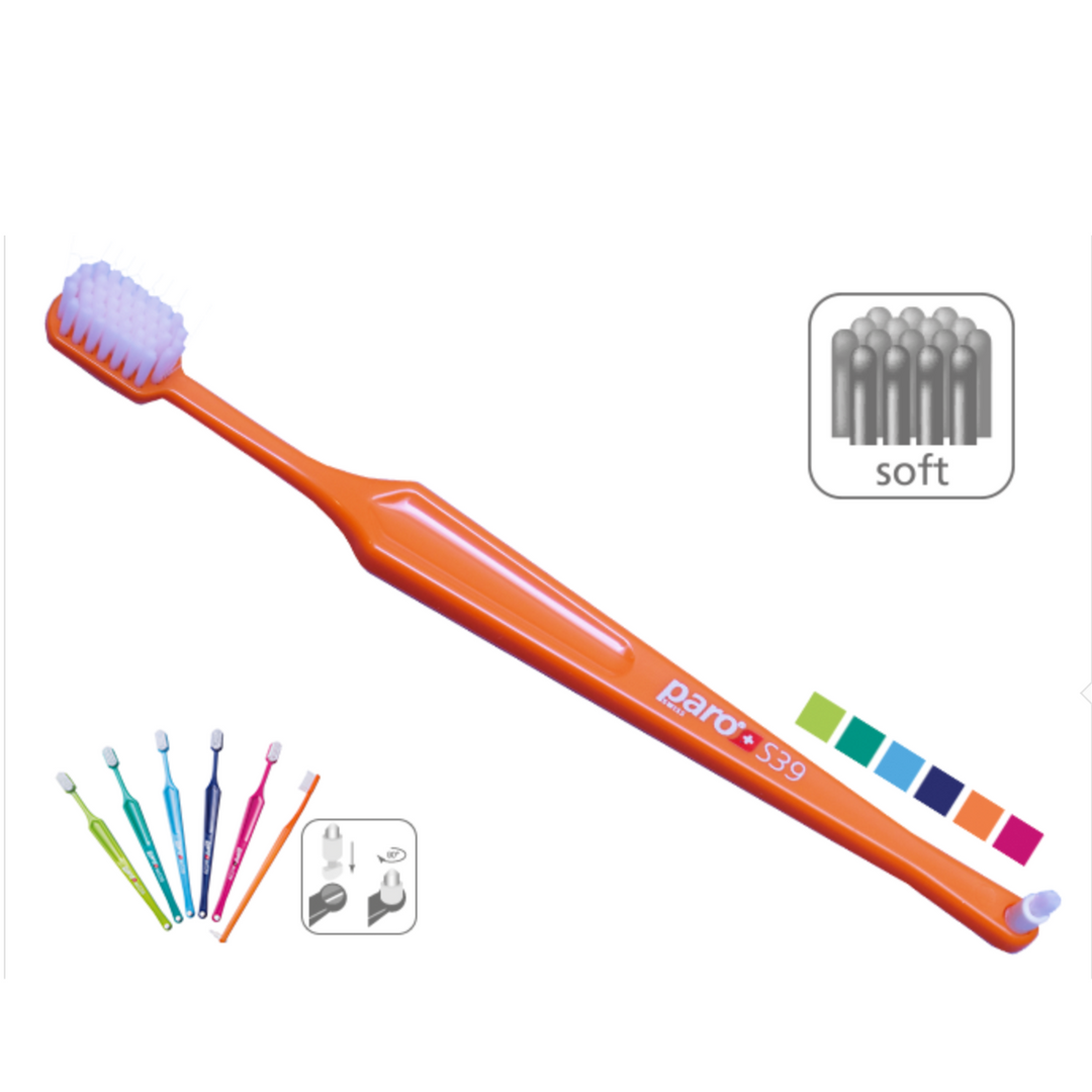 Paro S39 Soft Tooth Brush 715
