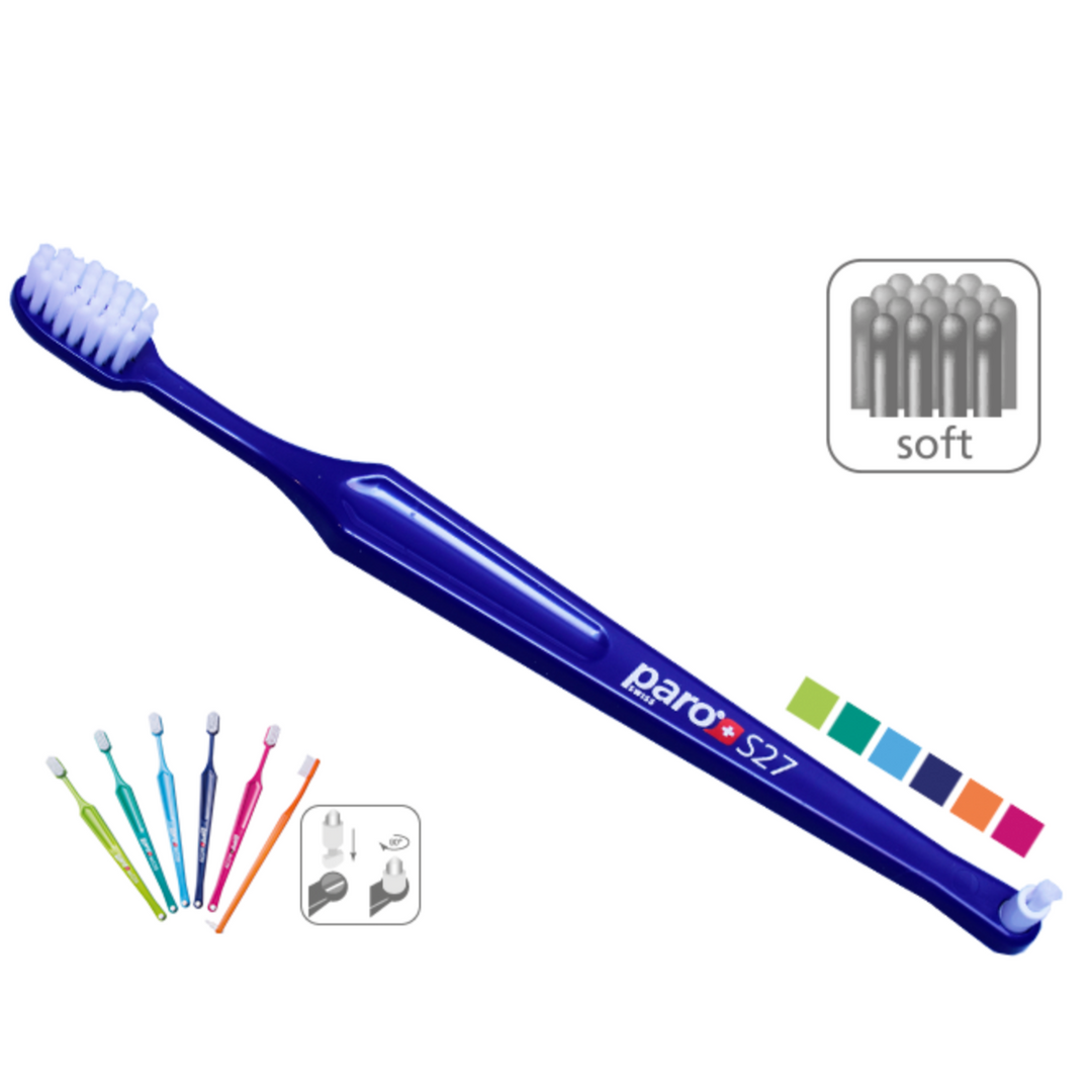 Paro S27 Soft Tooth Brush 746