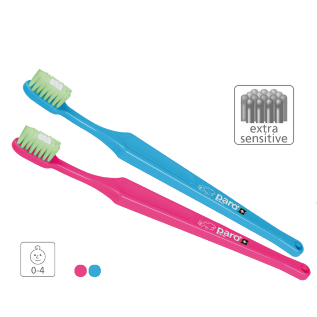 Paro Baby Brush Extra Sensitive Tooth Brush 749