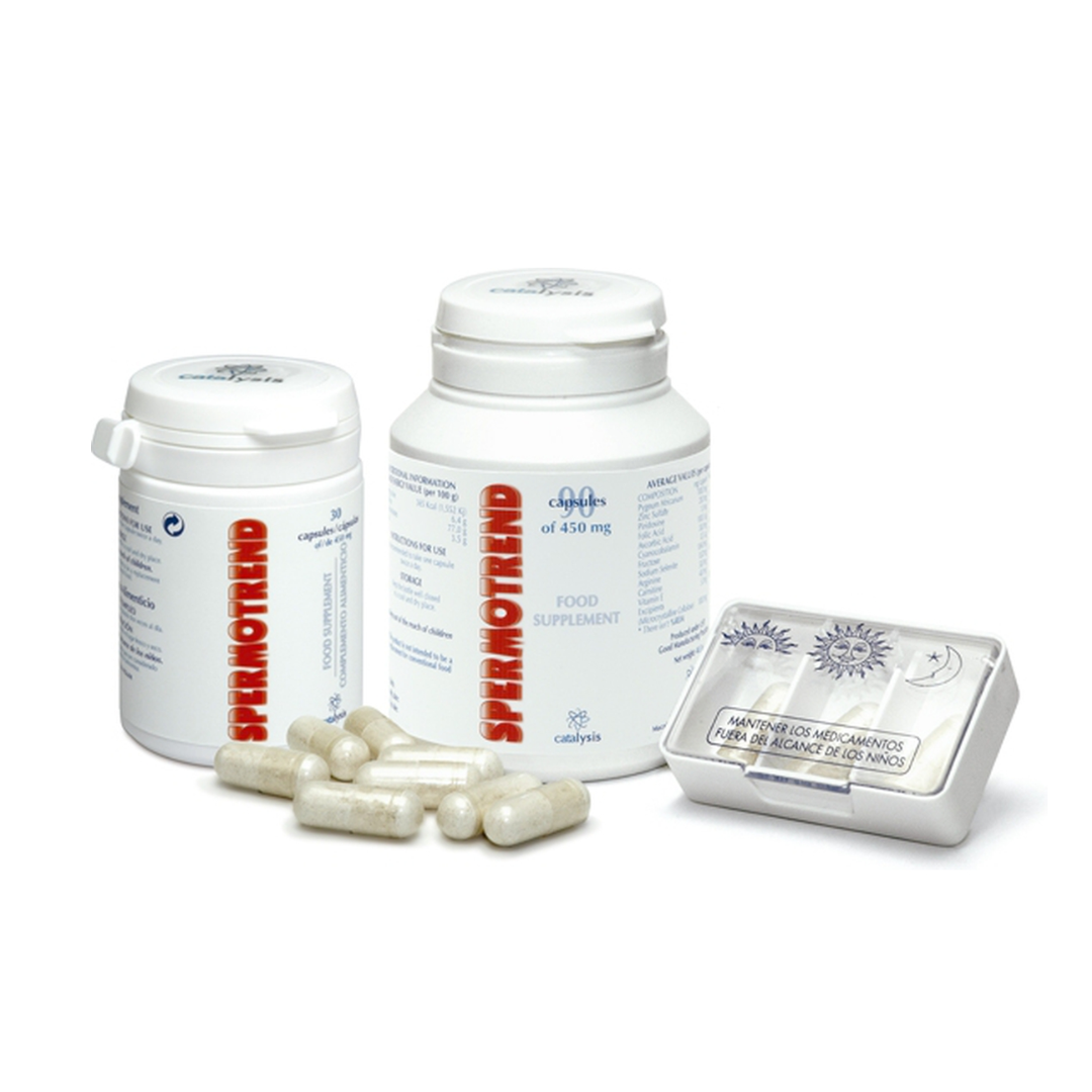 Spermotrend 30 capsule