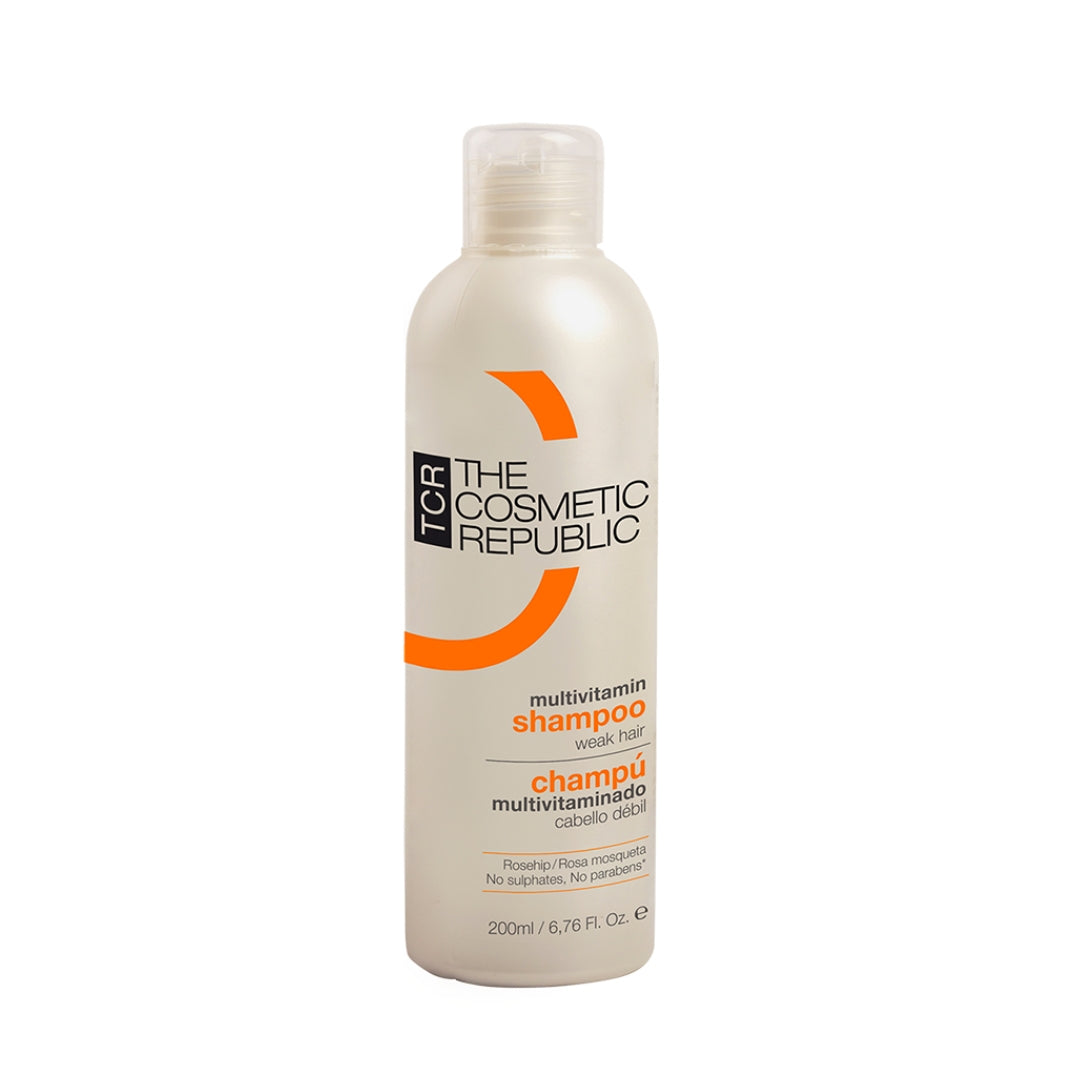 The Cosmetic Republic Multivitamin Shampoo 200ML