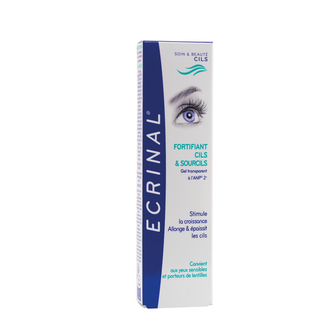 Ecrinal stärkendes Wimperngel mit ANP 2+