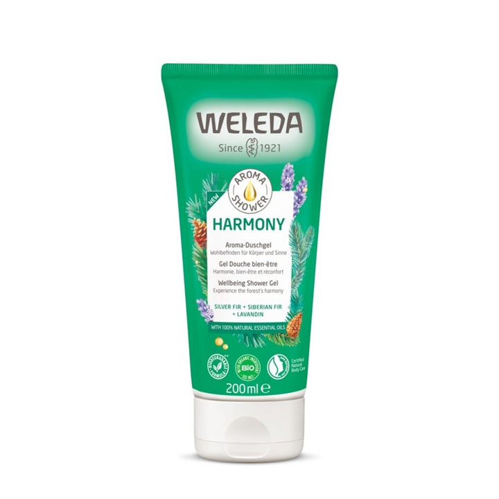 Weleda Aroma Harmony Duschgel 200ML 