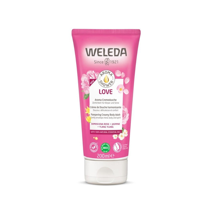 Weleda Aroma Love Duschgel 200ML 