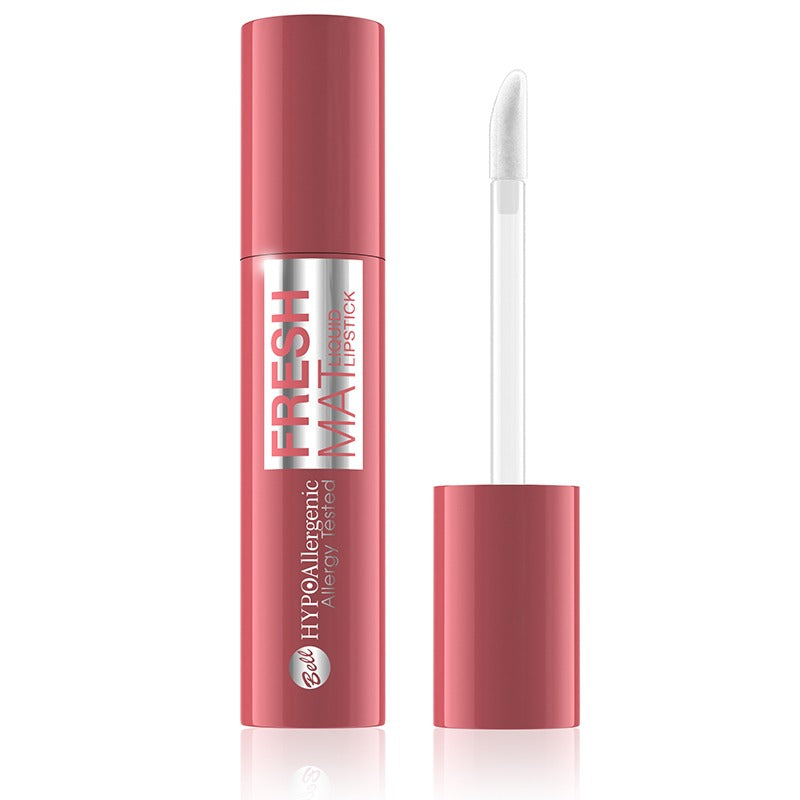Bell Hypoaller Fresh Mat Liq Lipstick 04 Prec.Mome