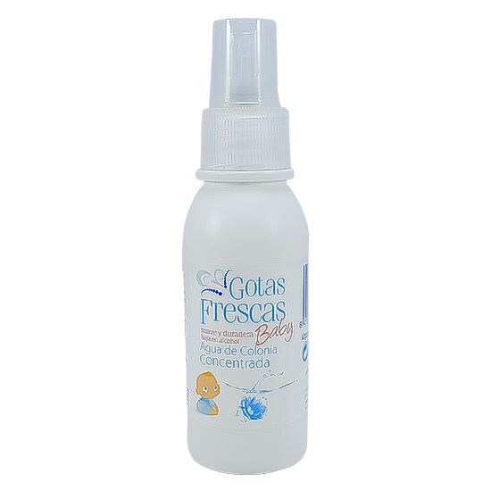 Istuto Espanol Gotas Frescas Baby Colonia Vaporizer 80ml