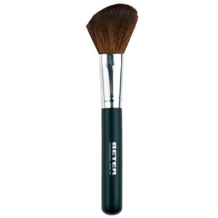 Beter Angled Makeup Brush, Goat Hair 22250