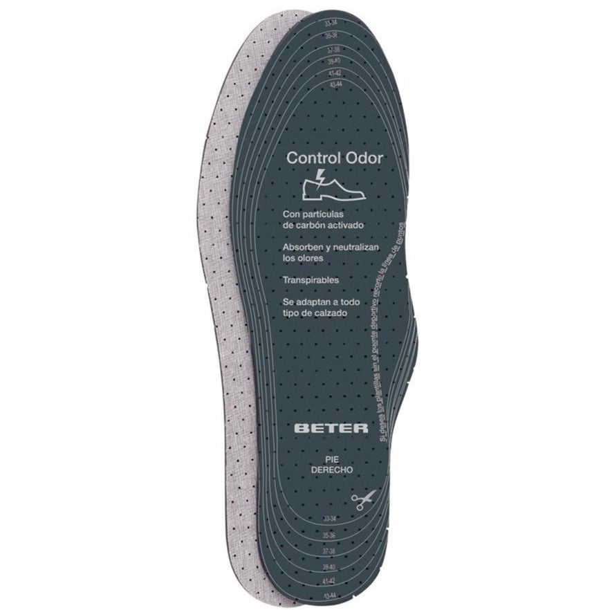 Beter Antiodor Insoles 08103