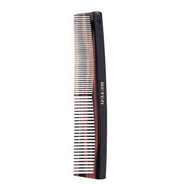 Beter Celluloid Styler Comb 12025