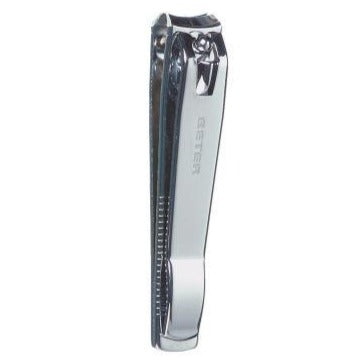 Beter Chrome Plated Pedicure Nail Clippers 07004