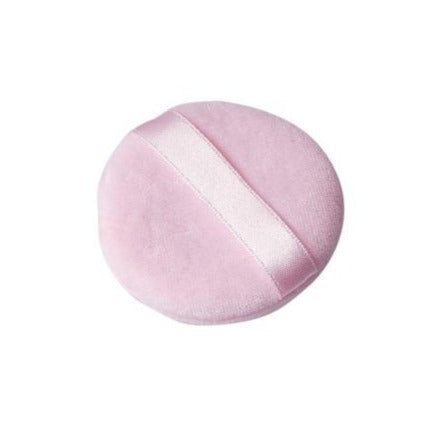 Beter Cosmetic Powder Puff In Cotton 22002