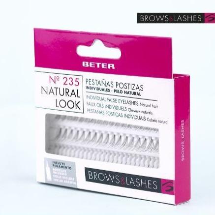 Beter 44235 False Eyelashes N235