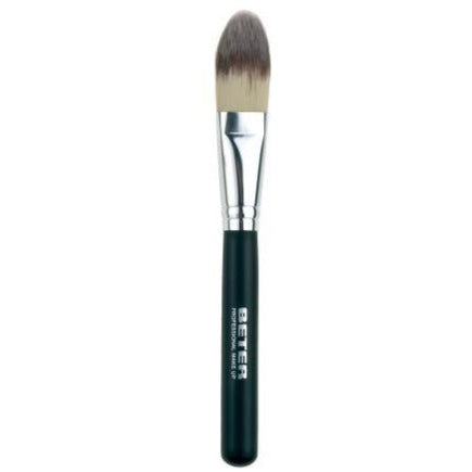 Beter Liquid Makeup Brush, Synthetic Hair 22251