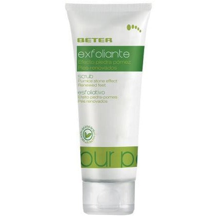 Scrub Beter con Pumice Stone Effect 39001