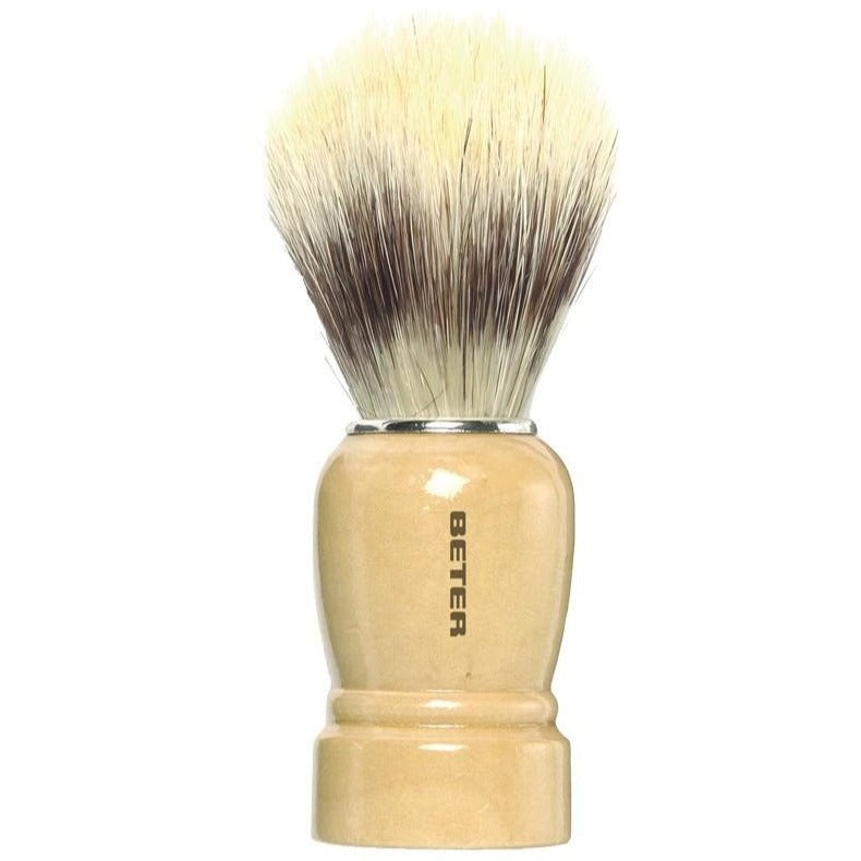 Beter Shaving Brush, Wooden Handle 20015