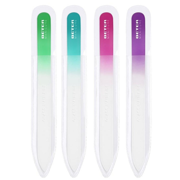 Beter Tempered Glass Nail File 05105