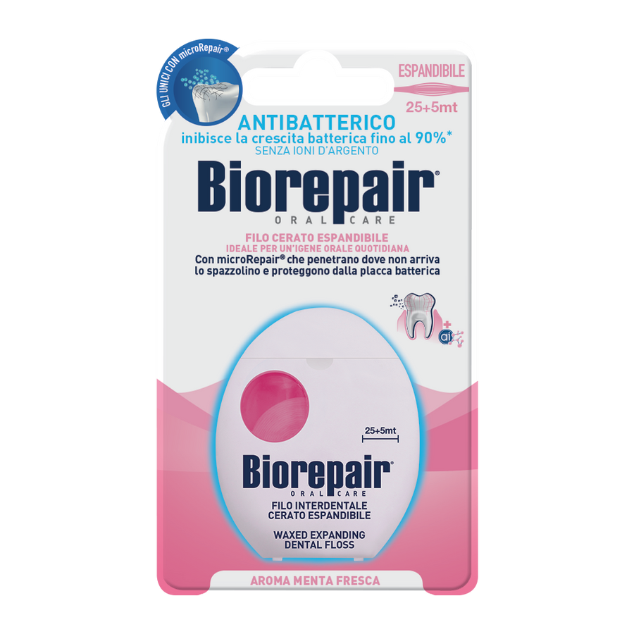 Biorepair Expanding Dental Floss