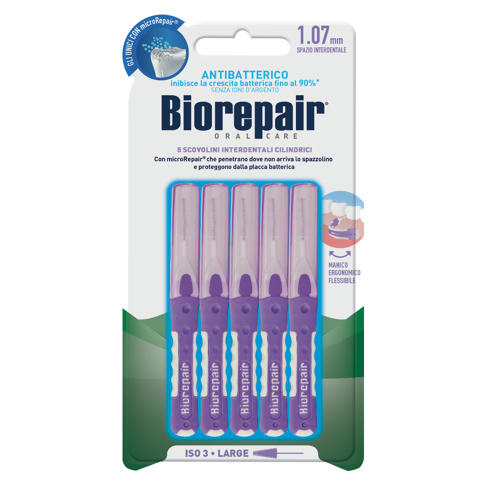 Biorepair Interdental Picks Large