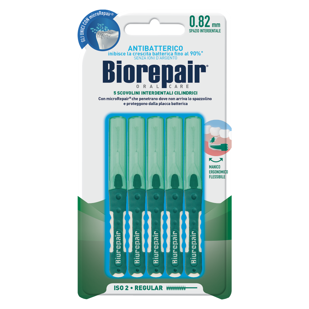 Biorepair Interdental Picks Regular