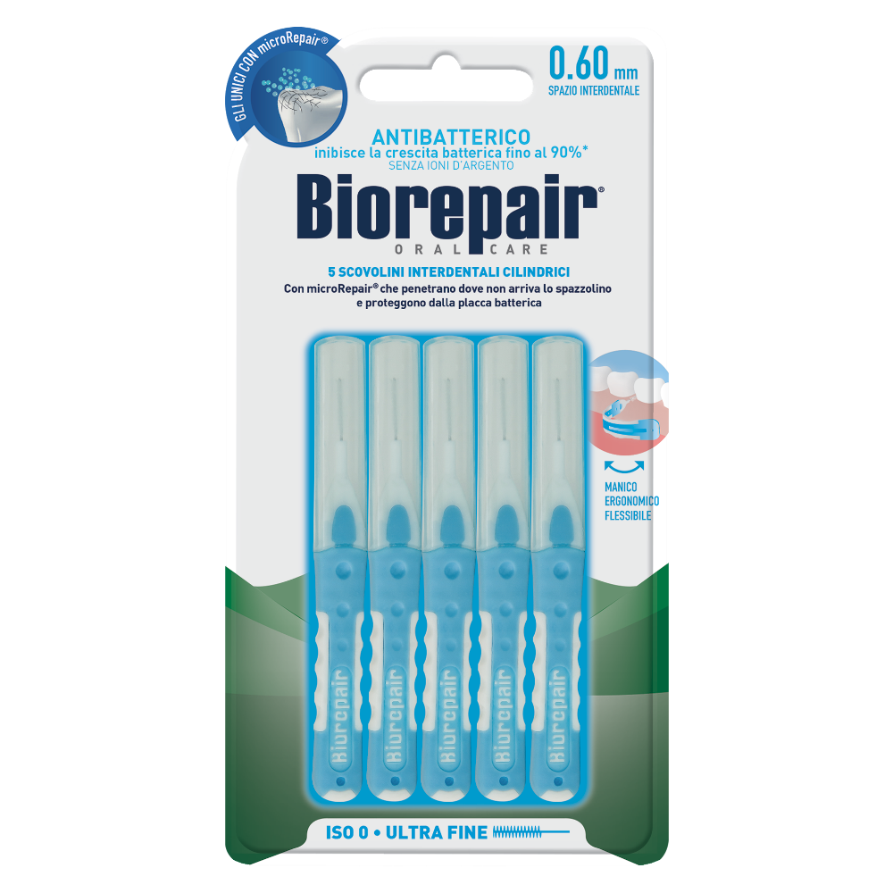 BIOREPAIR INTERDENTAL PELLA ULTRAFINE