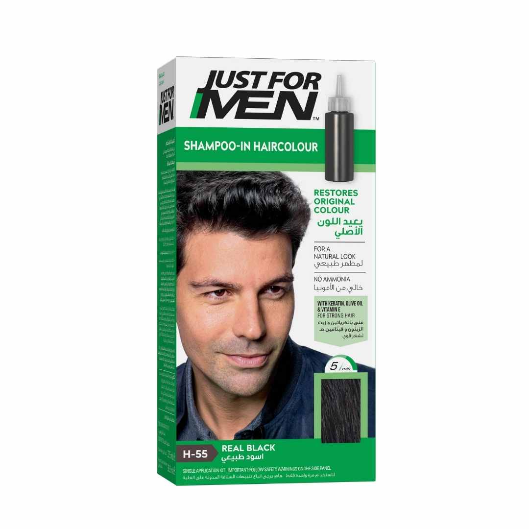 Just For Men Shampoo-in Haircolour