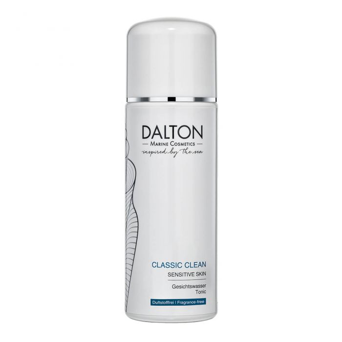 Dalton Classic Clean Тоник для чувствительной кожи 200 мл