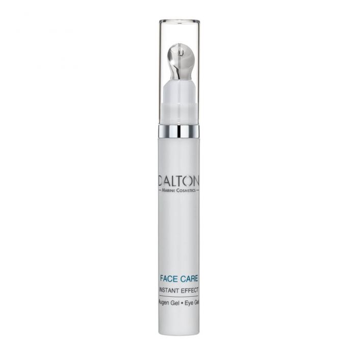 Dalton Universal-Gesichtspflege-Augengel mit sofortiger Wirkung, 15 ml