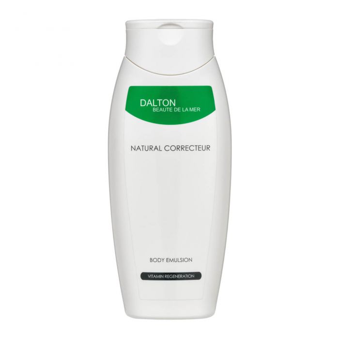 Emulsione del corpo corretto naturale Dalton 250ml