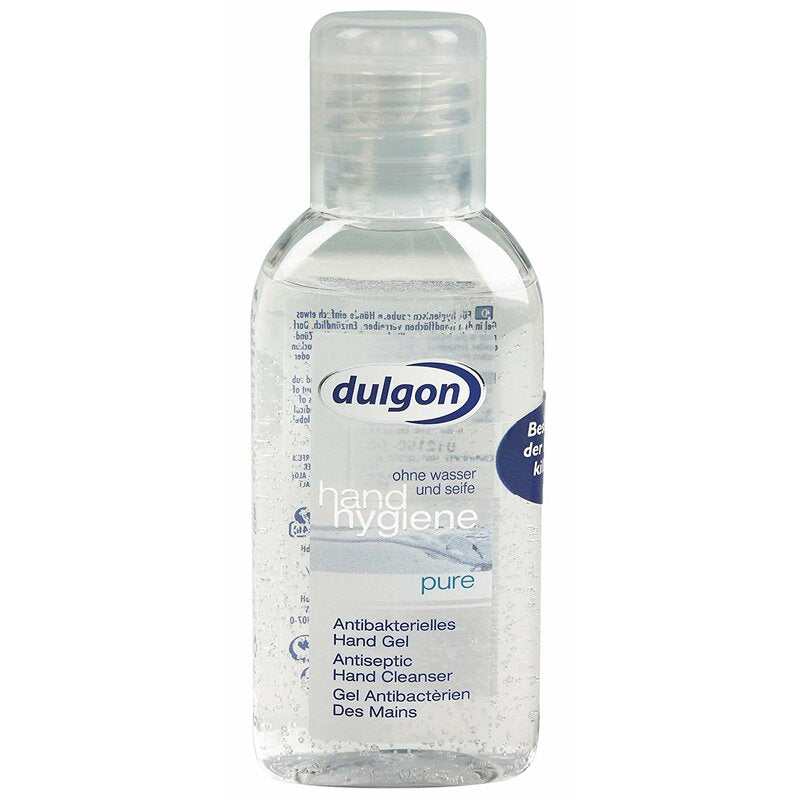 Gel di mano antibatterico Dulgon Pure 50ml