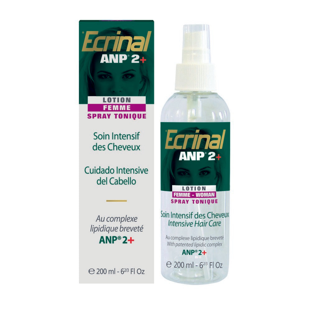 Ecrinal Anp 2+ Hair Lotion For Women 200ML