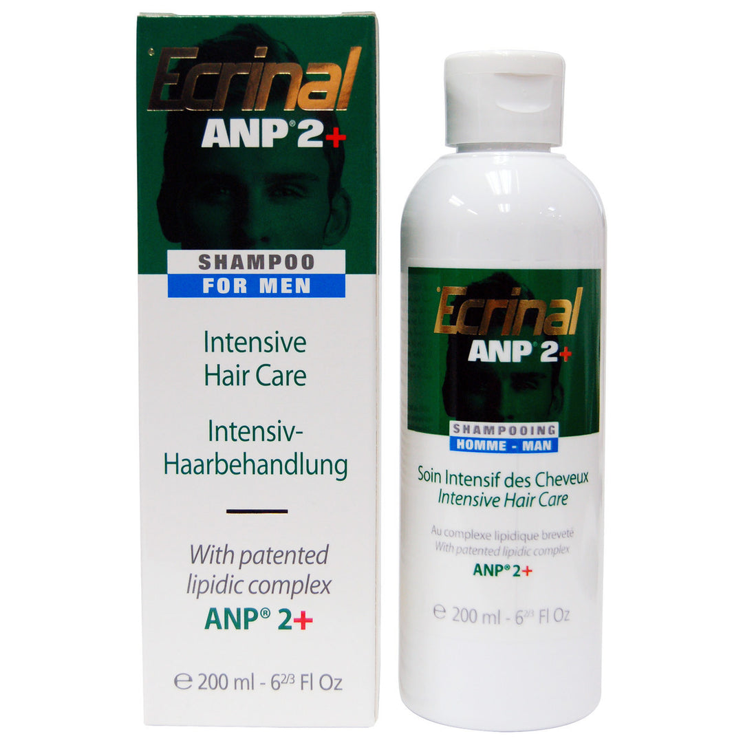 Ecrinal ANP 2 Plus Shampoo For Men 200ML
