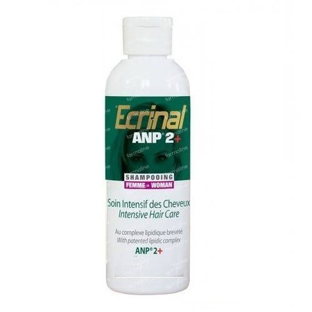 Ecrinal ANP 2 Plus Shampoo für Frauen 400ML 
