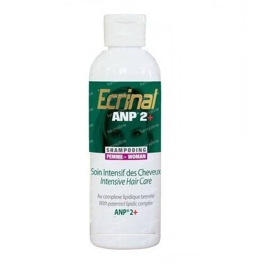 Ecrinale ANP 2 Plus Shampoo per donne 400 ml